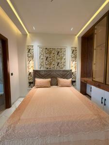 Bedroom Image of 1125 Sq.ft 3 BHK Apartment / Flat for sale in Kharar Mohali for Rs. 6650000
