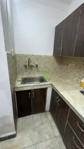 Kitchen Image of 800 Sq.ft 3 BHK Apartment / Flat for sale in Sri Niwaspuri New Delhi for Rs. 11500000