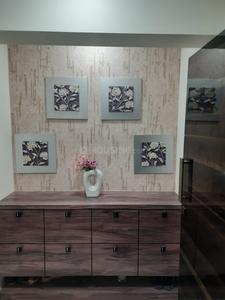 Hall Image of 1270 Sq.ft 3 BHK Apartment / Flat for sale in Pride Purple Park Titanium, Wakad Pune for Rs. 28000000