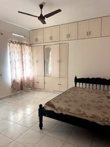 Bedroom Image of 2000 Sq.ft 3 BHK Apartment / Flat for rent in Nanthancodu Thiruvananthapuram for Rs. 30000