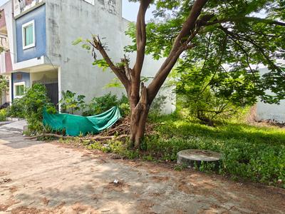 Image of 1100 Sq.ft Residential Plot / Land for sale in Amrapali Modern Township, Rau, Indore for Rs. 3740000