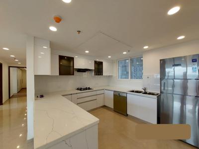 Kitchen Image of 3851 Sq.ft 4 BHK Builder Floor for sale in South Extension I New Delhi for Rs. 102500000
