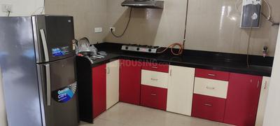 Kitchen Image of Sweet home pg in Kandivali East, Mumbai