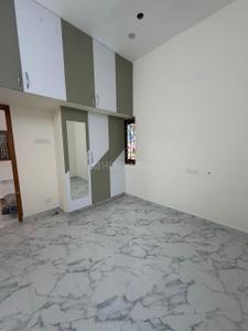 Bedroom Image of 1100 Sq.ft 1 BHK Independent House for rent in Tambaram Chennai for Rs. 15000