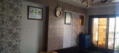 Bedroom Image of 750 Sq.ft 2 BHK Apartment / Flat for sale in Aman Complex, Mumbra Thane for Rs. 4000000