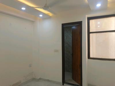 Bedroom Image of 1000 Sq.ft 3 BHK Builder Floor for sale in Mahavir Enclave New Delhi for Rs. 8500000