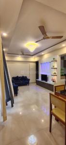 Hall Image of 700 Sq.ft 2 BHK Apartment / Flat for rent in ARV New Town, Pisoli Pune for Rs. 26000