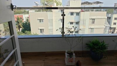 Living Room Image of 1780 Sq.ft 3 BHK Apartment / Flat for sale in D And T Geetanjali Namana Apartment, Aundh Pune for Rs. 36000000