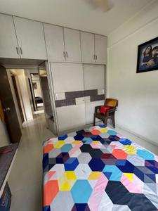 Bedroom Image of 788 Sq.ft 2 BHK Apartment / Flat for sale in Chandlodia Ahmedabad for Rs. 6500000