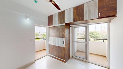 Bedroom Image of 1540 Sq.ft 3 BHK Apartment / Flat for sale in Myhna Maple, Varthur Bengaluru for Rs. 17900000