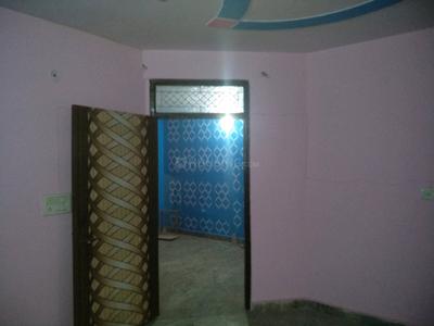 Bedroom Image of 603 Sq.ft 2 BHK Builder Floor for sale in Bindapur New Delhi for Rs. 3100000
