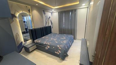 Bedroom Image of 1261 Sq.ft 3 BHK Apartment / Flat for sale in Karolan Ka Barh Jaipur for Rs. 6000000