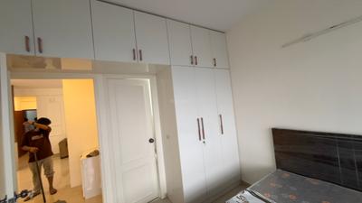 Bedroom Image of 600 Sq.ft 2 BHK Apartment / Flat for sale in Pyramid Midtown, Sector 59 Gurgaon for Rs. 9500000