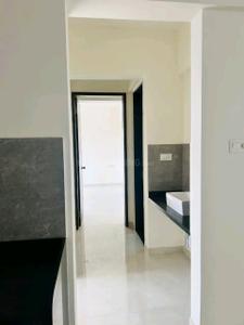 Kitchen Image of 960 Sq.ft 2 BHK Apartment / Flat for rent in Metropark County, Balewadi Pune for Rs. 37000