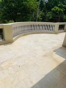 Balcony Image of 781 Sq.ft 1 BHK Independent House for rent in Sector 4 Gurgaon for Rs. 15000