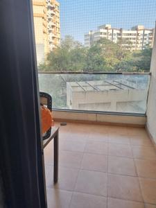 Balcony Image of 1064 Sq.ft 2 BHK Apartment / Flat for sale in Belvalkar Solacia, Wagholi Pune for Rs. 7400000