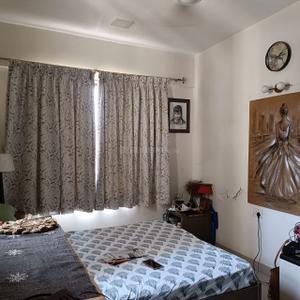 Bedroom Image of 1250 Sq.ft 3 BHK Apartment / Flat for sale in Supreme Lake Primrose, Powai Mumbai for Rs. 36500000