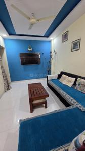 Bedroom Image of 1600 Sq.ft 3 BHK Apartment / Flat for rent in Omkar Nagar Nagpur for Rs. 25000