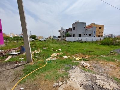 Image of 1075 Sq.ft Residential Plot / Land for sale in Avadi, Chennai for Rs. 4300000