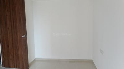 Bedroom Image of 650 Sq.ft 1 BHK Apartment / Flat for rent in Shapoorji Pallonji Joyville Hadapsar Annexe, Shewalewadi Pune for Rs. 18000