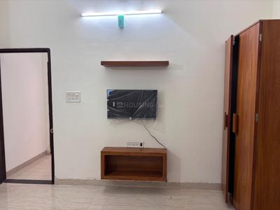 Hall Image of 385 Sq.ft 1 RK Studio for rent in Jakhya Indore for Rs. 12999