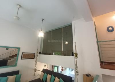 Hall Image of 1150 Sq.ft 2 BHK Villa for rent in Pilerne Goa for Rs. 75000