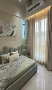 Bedroom Image of 1550 Sq.ft 4 BHK Apartment / Flat for sale in Rutu City, Thane West Thane for Rs. 24000000
