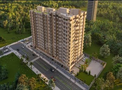 Image of 782 Sq.ft 2 BHK Apartment / Flat for sale in Moshi, Pune for Rs. 4550000