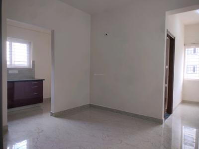 Living Room Image of 450 Sq.ft 1 BHK Builder Floor for rent in Chansandra Bengaluru for Rs. 19000