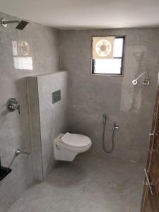 Bedroom Three Image of 1500 Sq.ft 4 BHK Independent House for rent in Chanakyapuri Ahmedabad for Rs. 40000