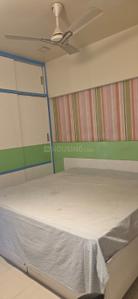 Bedroom Image of 1189 Sq.ft 3 BHK Apartment / Flat for rent in Kumar Peninsula, Pashan Pune for Rs. 75000