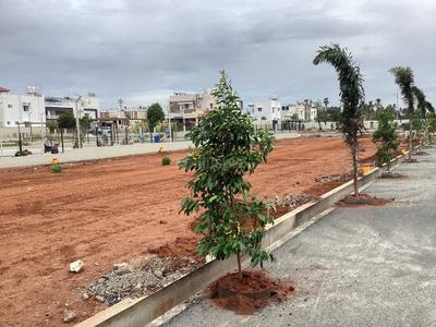 Image of 730 Sq.ft Residential Plot / Land for sale in Kurumbapalayam, Coimbatore for Rs. 3343000