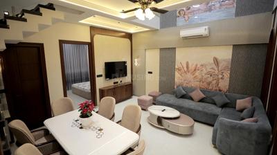 Hall Image of 900 Sq.ft 4 BHK Independent House for sale in Mansarovar Jaipur for Rs. 24100000