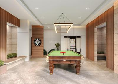 Hall Image of 1670 Sq.ft 3 BHK Apartment / Flat for sale in Jaisinghpura Jaipur for Rs. 11300000