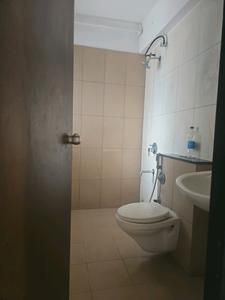 Common Bathroom Image of 990 Sq.ft 2 BHK Apartment / Flat for sale in Pride World City, Charholi Budruk Pune for Rs. 9600000