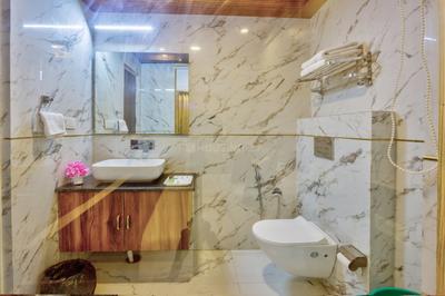 Bathroom Image of 1260 Sq.ft 3 BHK Duplex for sale in Konnagar Hooghly for Rs. 7300000
