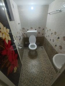 Bathroom Image of 860 Sq.ft 2 BHK Independent House for rent in Ponmar Chennai for Rs. 20000