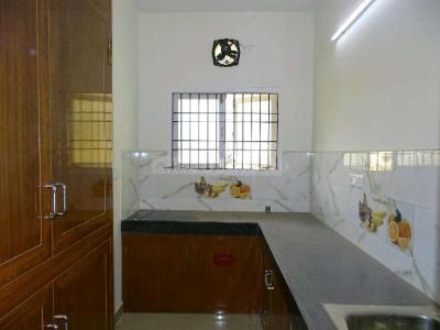 Kitchen Image of 945 Sq.ft 2 BHK Apartment / Flat for sale in Rajus Maruthi, Korattur Chennai for Rs. 11377500