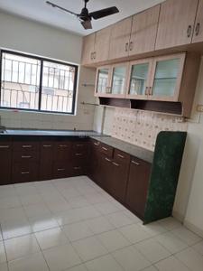 Kitchen Image of 900 Sq.ft 2 BHK Apartment / Flat for rent in Oxford Elegance, Wanowrie Pune for Rs. 23000
