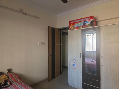 Bedroom Image of 815 Sq.ft 2 BHK Apartment / Flat for sale in Sanjari Sai Deep Plaza, Nalasopara East Nala Sopara for Rs. 6300000