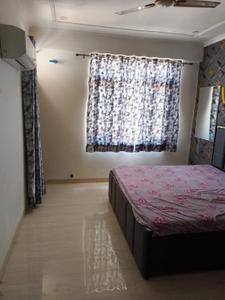 Bedroom Image of 990 Sq.ft 2 BHK Independent House for rent in Jawahar Nagar Jaipur for Rs. 25500