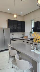 Kitchen Image of 7000 Sq.ft 4 BHK Independent House for sale in Virar East Virar for Rs. 40000000