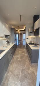 Kitchen Image of 2000 Sq.ft 3.5 BHK Builder Floor for sale in Palm Ardee City, Sector 52 Gurgaon for Rs. 36500000