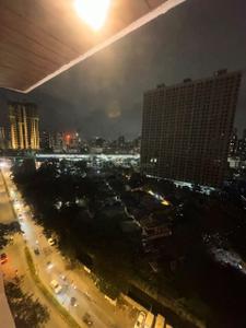 Balcony Image of 1129 Sq.ft 3 BHK Apartment / Flat for rent in Hum Solaris, Kandivali West Mumbai for Rs. 72034