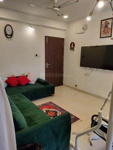 Hall Image of 1230 Sq.ft 2 BHK Apartment / Flat for sale in Man Developments Royal Amar Green Phase III, Vijay Nagar Indore for Rs. 5500000
