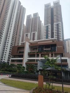 Image of 1715 Sq.ft 3 BHK Apartment / Flat for sale in Rajapushpa Provincia, Narsingi, Hyderabad for Rs. 20500000