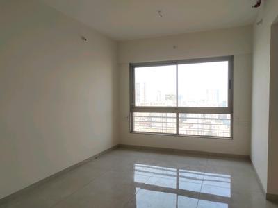 Living Room Image of 725 Sq.ft 2 BHK Apartment / Flat for sale in Gurukrupa Marina Enclave Wings Q And R With Kindergarten Phase IV, Malad West Mumbai for Rs. 17200000
