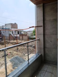 Bedroom One Image of 700 Sq.ft 2 BHK Apartment / Flat for sale in Nangli Sakrawati New Delhi for Rs. 5200000