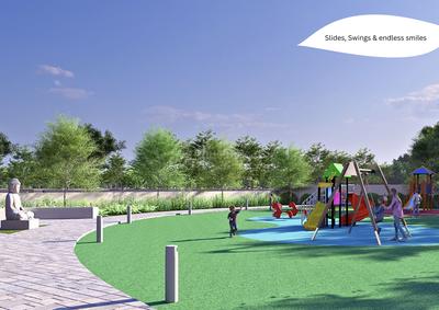 Image of 495 Sq.ft Residential Plot / Land for sale in Riverdale, Trisulia, Cuttack for Rs. 2250000