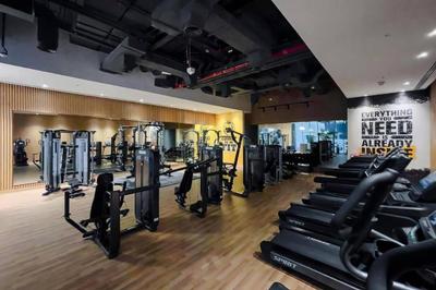 Image of 484 Sq.ft 1 RK Apartment / Flat for sale in The Palm Jumeira, Dubai for Rs. 44367926